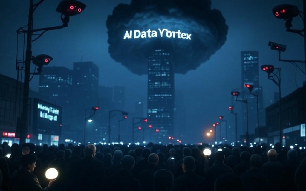 Ai Data Vortex