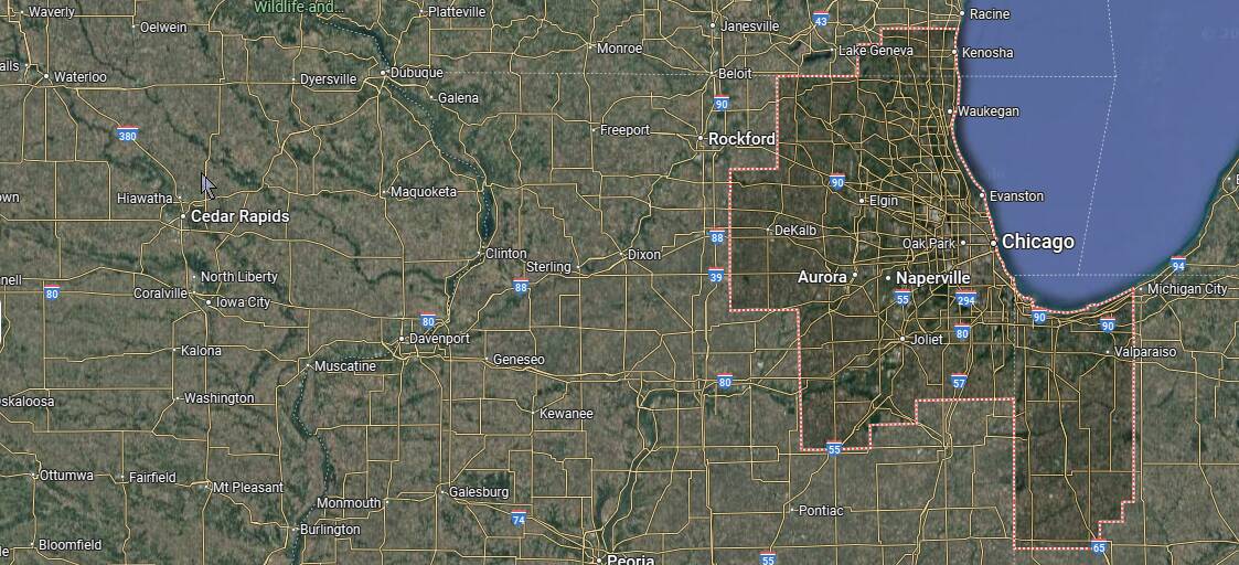 Chicago Metro Area