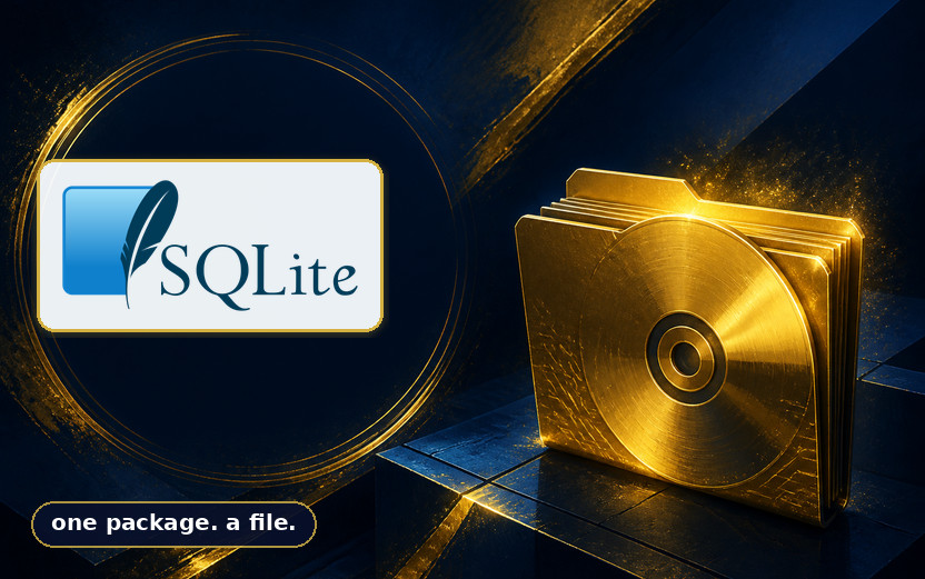 SQLite in FunkyORM